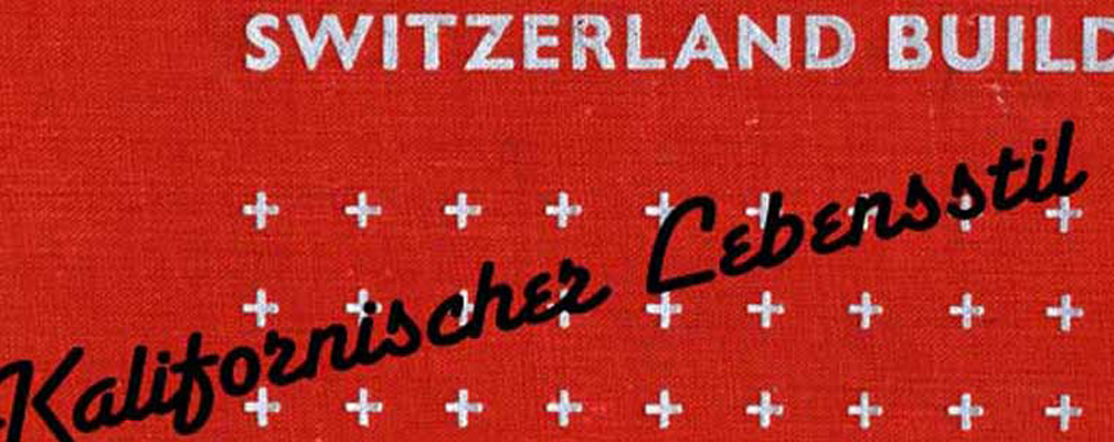 Swiss Landscape 1930-1970-Landscape Architecture-ETH Zürich-Prof. Girot Swiss Landscape 1930-1970-Landscape Architecture-ETH Zürich-Prof. Girot