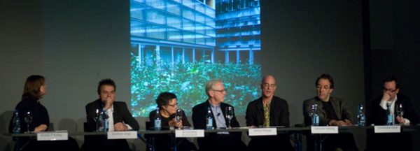 symposium “Natur entwerfen - Designing Nature” made a contribution to the current discourse on the basis of the work of the Swiss landscape architect Dieter Kienast
